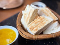 特色酥油奶渣-陀岗美食·云南藏式特色餐厅
