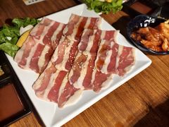 -山居屋炭火烧肉(厚街万达店)