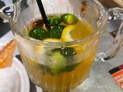 -探鱼·鲜青椒爽麻烤鱼(天河优托邦店)