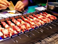 -很久以前羊肉串(清河店)