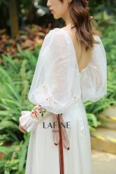 -Lafine Paris 法国兰斐婚纱礼服