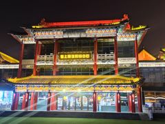 -大召寺明清一条街