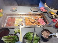 -非烤勿扰自助烤肉(宝安天虹店)