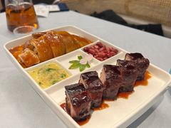 港式烧味双拼-南棠馆粤菜坊(群光店)