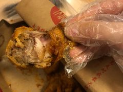 -阿捡忭京炸鸡(韭菜园总店)