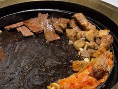 -韩时烤肉(枫蓝店)
