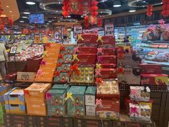 -百佳永辉超市(来福士广场店)