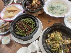 -山水茶艺馆·点心粤菜·30年老字号