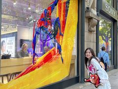 -Sony Store 索尼(上海淮海中路店)