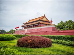 -天安门广场