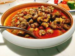 炒螺蛳-姜君·千岛湖鱼头馆(浦东大道店)