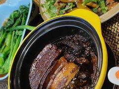 经典醋香拌牛肉-老客家·客家菜(万达店)