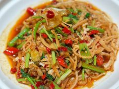 -炊烟小炒黄牛肉(浦东世纪汇店)