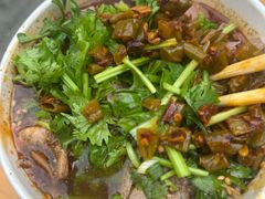 -鹏记热干面生烫牛肉(玫瑰苑店)