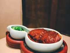 八宝葫芦鸭-香园茶社·金陵小灶(老门东店)