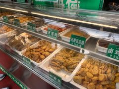 -黑窑厂糖油饼烤鸭·清真菜(总店)