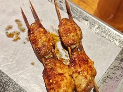 -管氏翅吧(将台路店)