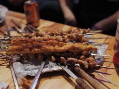 -新疆阿力烧烤