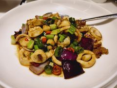 -小放牛炒菜馆(裕华万达店)