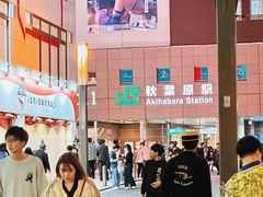 -秋叶原电器街