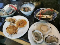 -川骄海鲜自助(亚运村店)