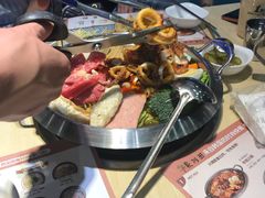 -韩香福脊骨汤锅(上杭路店)