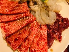 -七輪焼肉 榮華亭(難波店)