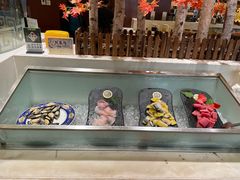 -古南都饭店-遂心遂意自助餐厅(广州路店)