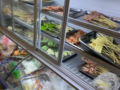 自助取餐区-东北鹤岗烧烤(麒麟紫荆城店)