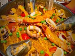 -ZAFFERANO西班牙海鲜饭(上海首店)