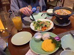 -mango tree芒果树泰国餐厅(青岛万象城店)