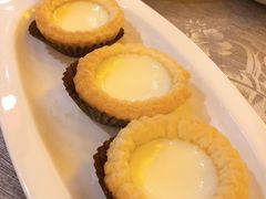 水牛奶蛋挞-香云轩·顺德菜(香云纱园林酒店店)