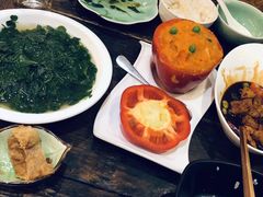 -五观堂素食(新华路店)