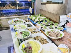-开海·红岛海鲜虾水饺(石老人店)
