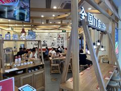 -煲仔皇腊味煲仔饭(经四万达店)