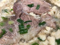 -老兰家传统烧烤炒菜泡馍(小南门店)