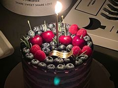 -玲婧胡同·生日蛋糕·餐厅(嘉里城店)