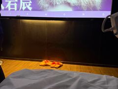 -华夏良子·足道SPA艾灸(图书大厦店)