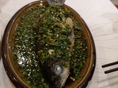 -华光驿站私房菜·黑金冠