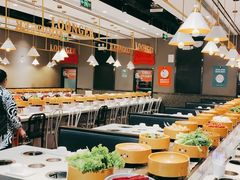 自助取餐区-龍歌自助小火锅(李沧丽达店)