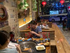 大堂-姐弟小东北·铁锅炖