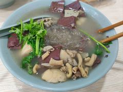 -金原鸭血粉丝汤总店(锁金村店)