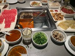 -海底捞火锅(杭州萧山宝龙广场店)