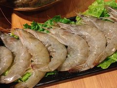 烤大虾-牛炙烤肉(车公庙店)