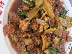 -鲁南仔·滕州炒鸡(经三路店)