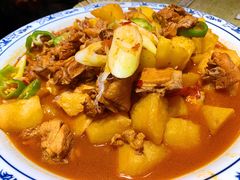 大盘鸡-巴依兄弟西域美食(机场店)