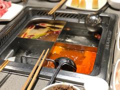 -海底捞火锅(海澜财富中心店)