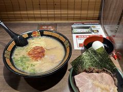 -一兰拉面(新宿中央东口店)