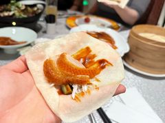 秦唐京韵果香烤鸭-北京王府井希尔顿酒店·秦唐中餐厅Chynna