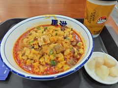 -清真·马洪小炒泡馍馆(钟楼回民街店)